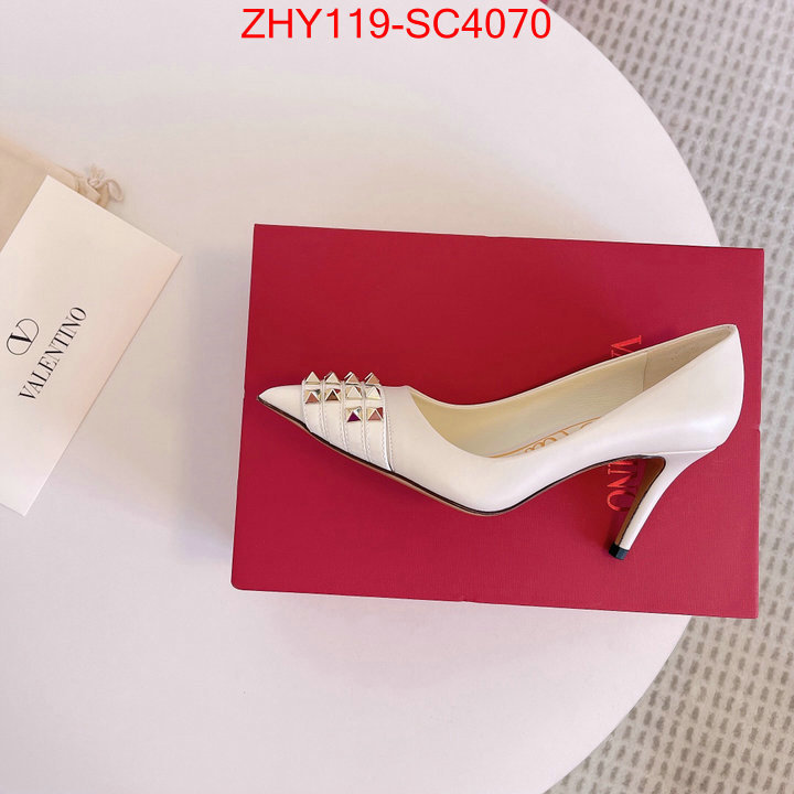 Women Shoes-Valentino how to buy replcia ID: SC4070 $: 119USD