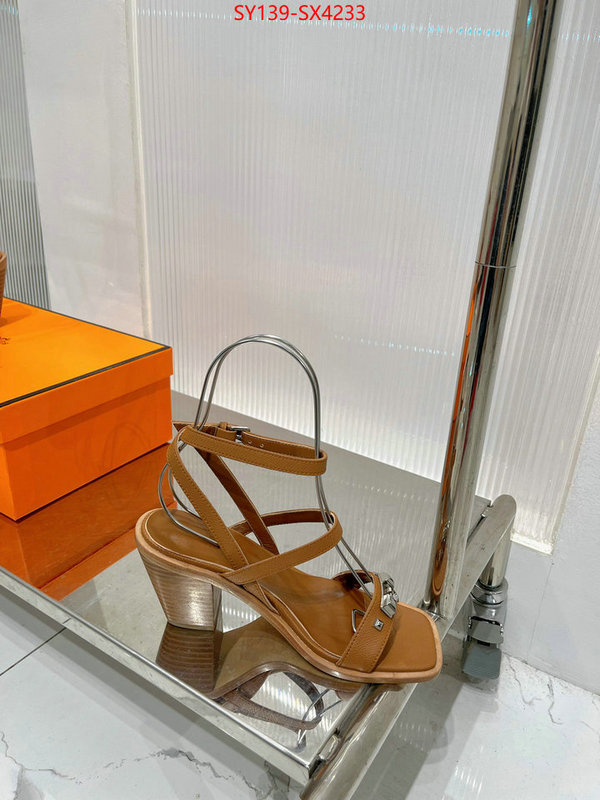 Women Shoes-Hermes where to buy the best replica ID: SX4233 $: 139USD