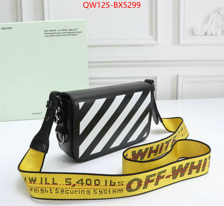 Off-White Bags(TOP)-Diagonal- aaaaa class replica ID: BX5299 $: 125USD,