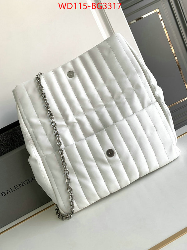 Balenciaga Bags(4A)-Other Styles replica best ID: BG3317