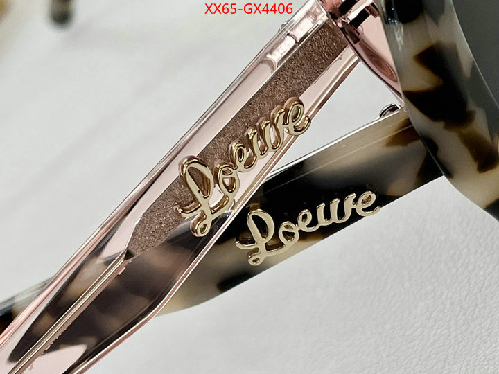 Glasses-Loewe designer wholesale replica ID: GX4406 $: 65USD