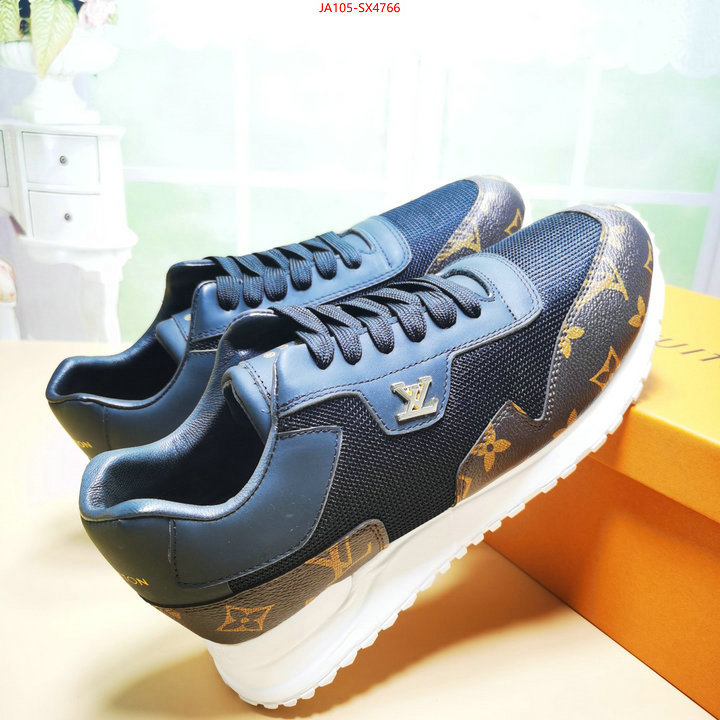 Men Shoes-LV designer 1:1 replica ID: SX4766 $: 105USD