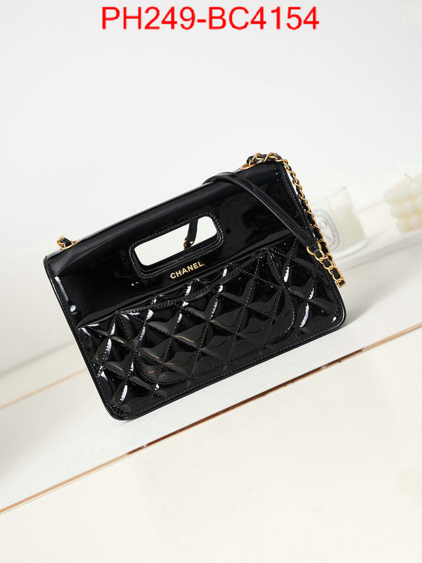 Chanel Bags(TOP)-Diagonal- new designer replica ID: BC4154 $: 249USD,