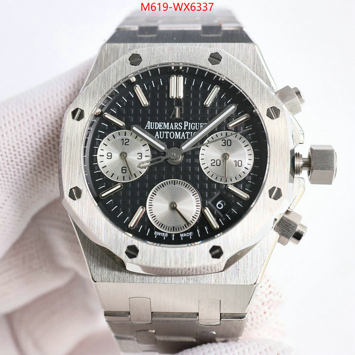 Watch(TOP)-Audemars Piguet new designer replica ID: WX6337 $: 619USD