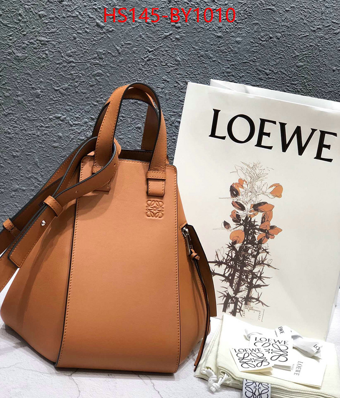 Loewe Bags(4A)-Hammock flawless ID: BY1010 $: 145USD,