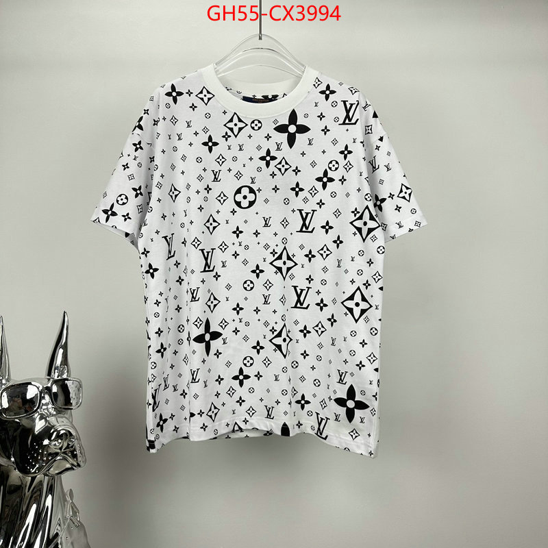 Clothing-LV high quality ID: CX3994 $: 55USD