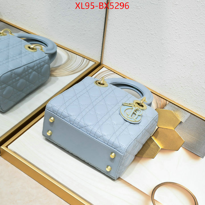 Dior Bags(4A)-Lady- aaaaa replica designer ID: BX5296 $: 95USD,