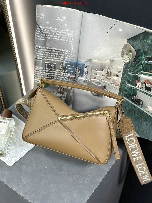 Loewe Bags(TOP)-Puzzle- best quality designer ID: BY7037 $: 275USD,