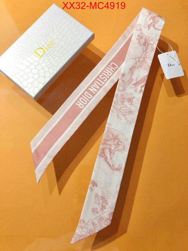 Scarf-Dior online from china ID: MC4919 $: 32USD