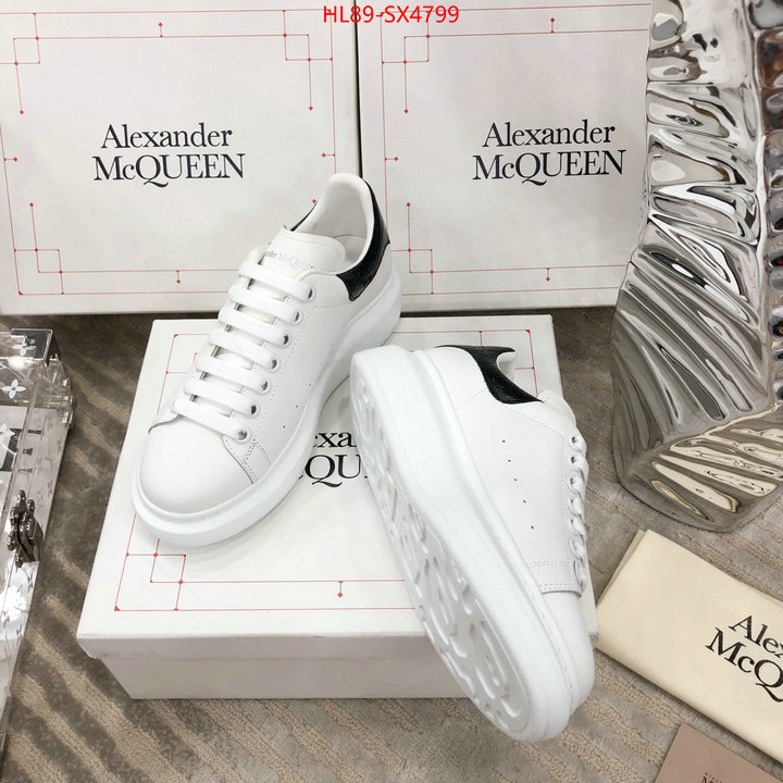 Men Shoes-Alexander McQueen at cheap price ID: SX4799 $: 89USD