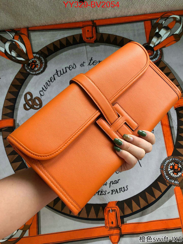 Hermes Bags(TOP)-Clutch- best site for replica ID: BV2054 $: 329USD,