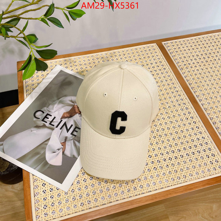 Cap(Hat)-Celine top sale ID: HX5361 $: 29USD