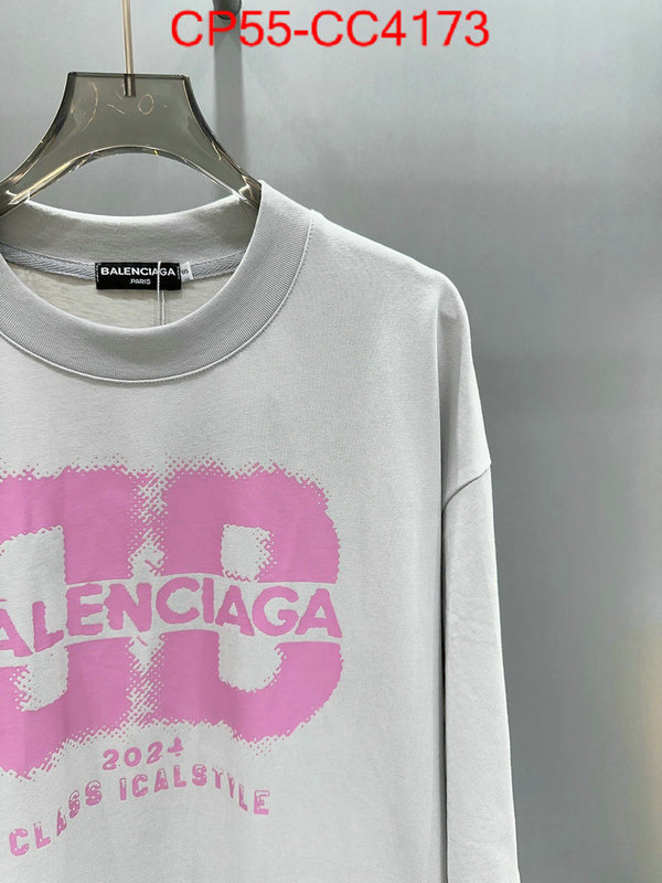 Clothing-Balenciaga replica how can you ID: CC4173 $: 55USD