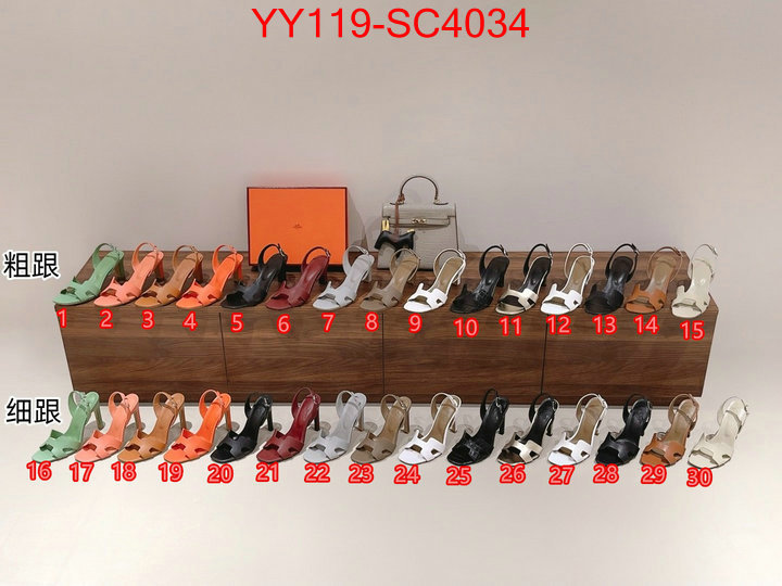 Women Shoes-Hermes replcia cheap ID: SC4034 $: 119USD