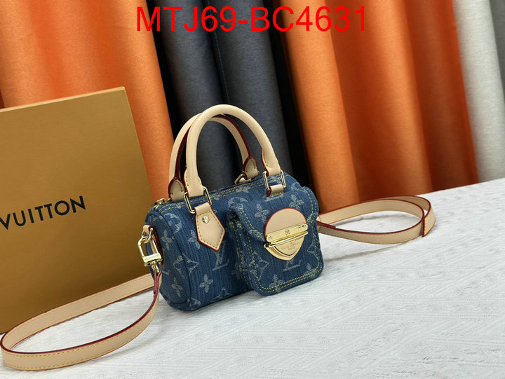 LV Bags(4A)-Speedy- where can i find ID: BC4631 $: 69USD,