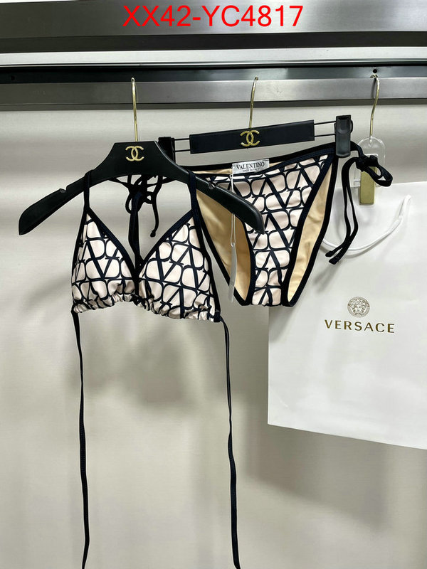 Swimsuit-Valentino 1:1 clone ID: YC4817 $: 42USD