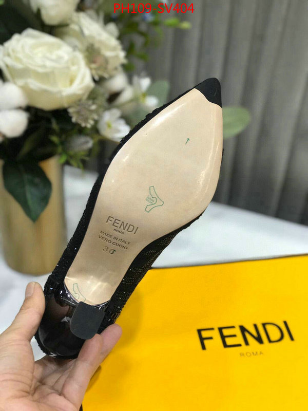 Women Shoes-Fendi the best designer ID: SV404 $:109USD