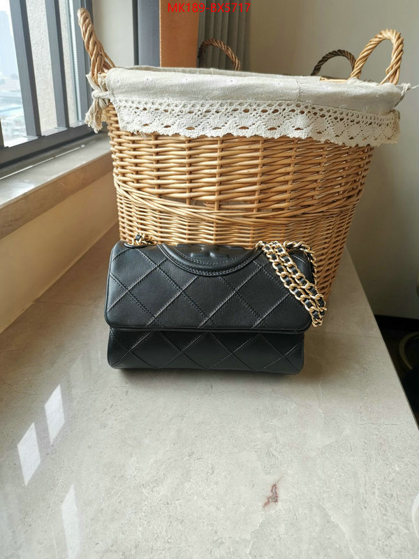 Tory Burch Bags(TOP)-Diagonal- same as original ID: BX5717