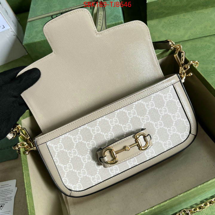 Gucci 5A Bags SALE ID: TJB646