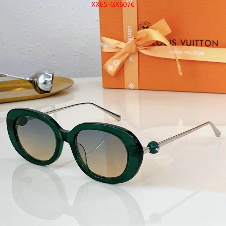 Glasses-LV 7 star ID: GX6076 $: 65USD