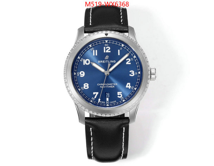 Watch(TOP)-Breitling top designer replica ID: WX6368 $: 519USD