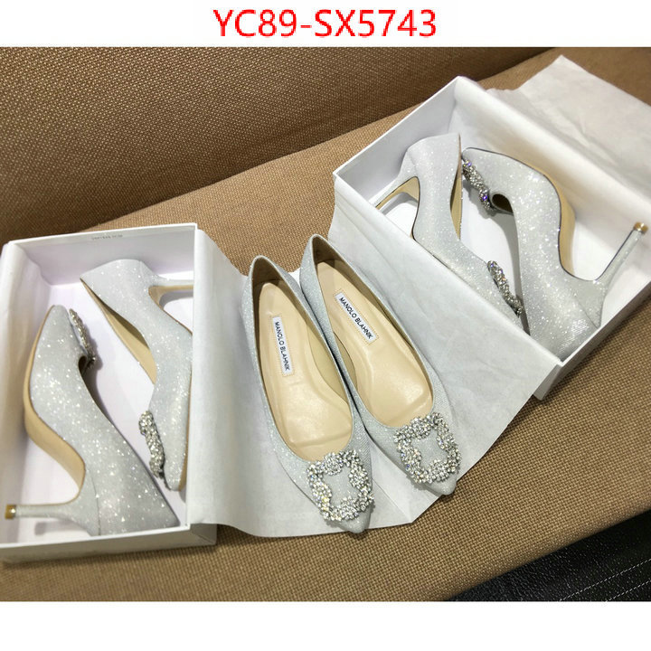 Women Shoes-Manolo Blahnik designer 7 star replica ID: SX5743 $: 89USD