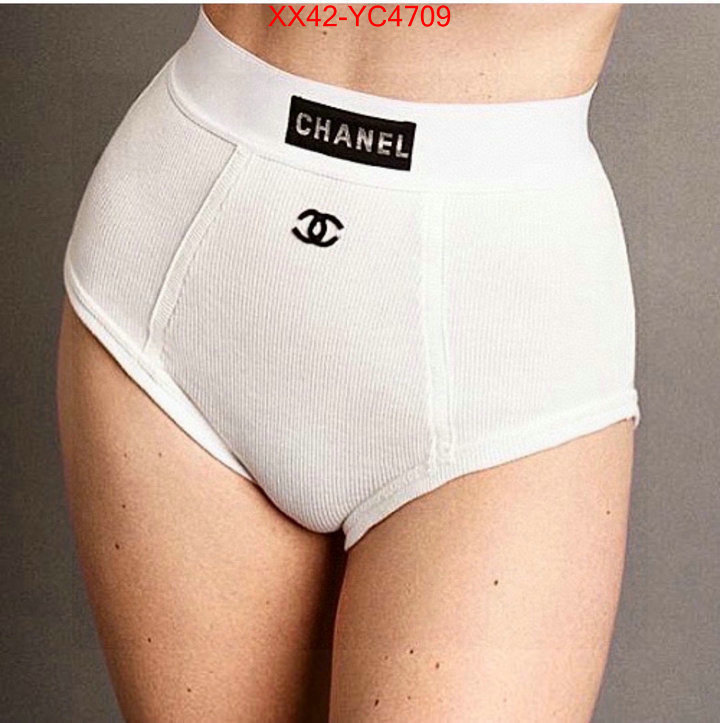 Swimsuit-Chanel high quality aaaaa replica ID: YC4709 $: 42USD