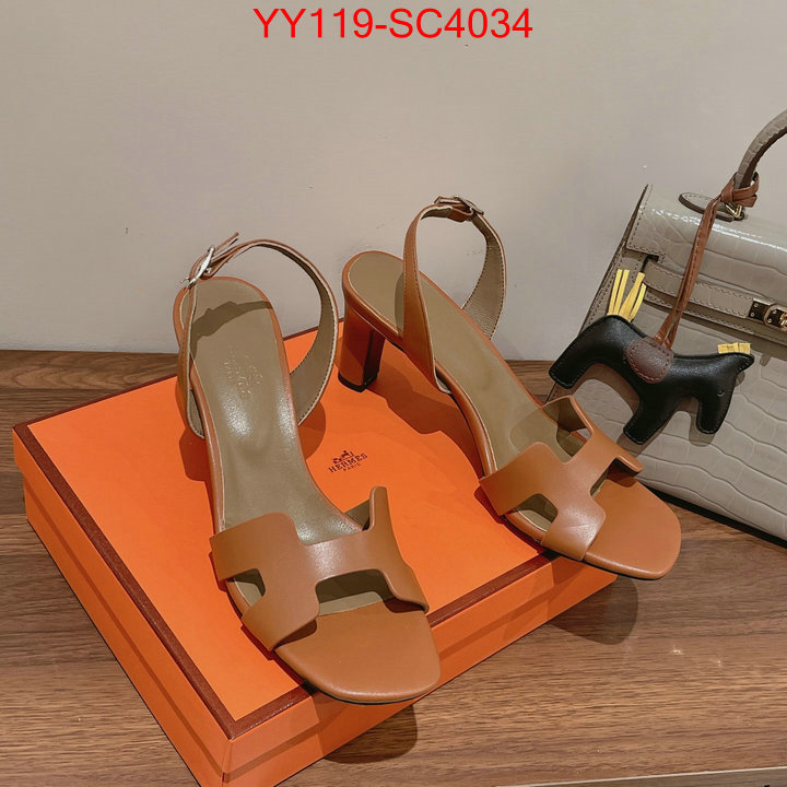 Women Shoes-Hermes replcia cheap ID: SC4034 $: 119USD