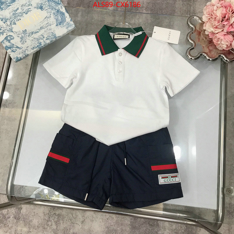 Kids clothing-Gucci where could you find a great quality designer ID: CX6186 $: 89USD