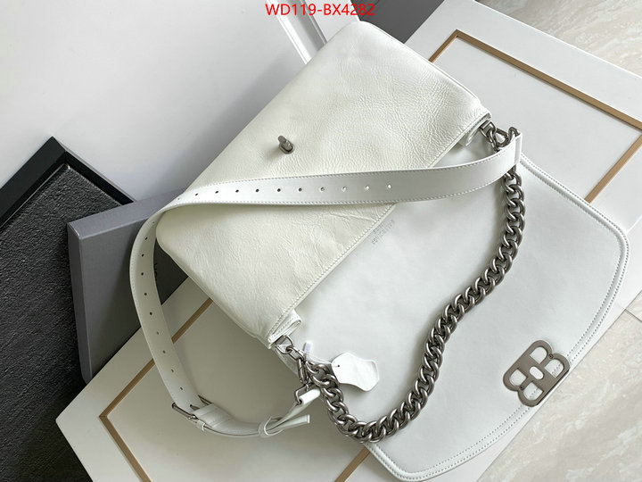 Balenciaga Bags(4A)-Other Styles top quality fake ID: BX4282