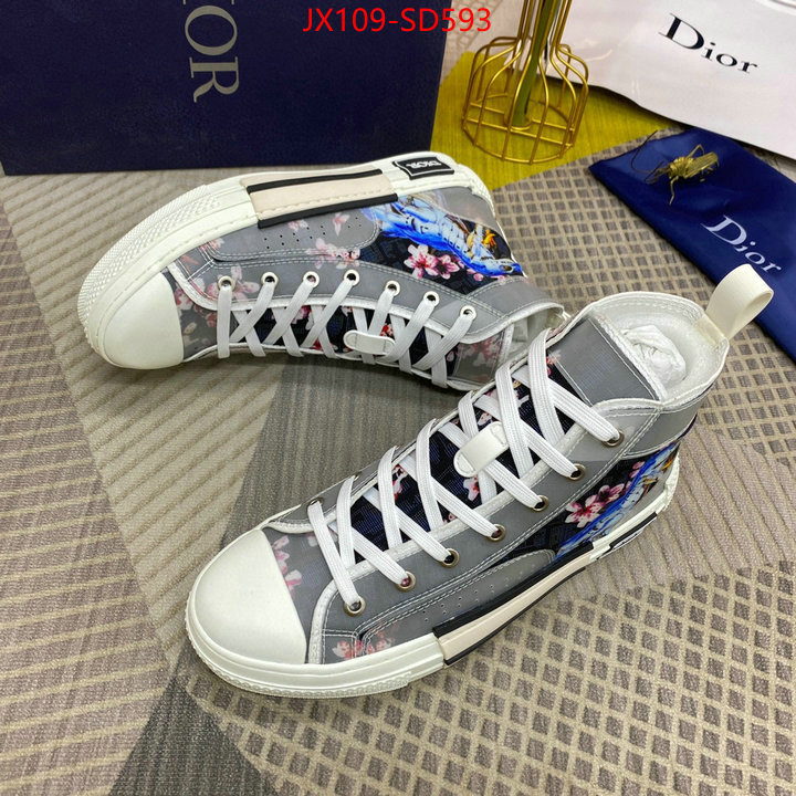 Women Shoes-Dior online china ID: SD593 $: 109USD