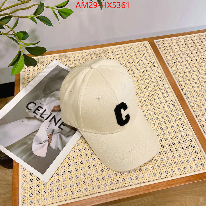 Cap(Hat)-Celine top sale ID: HX5361 $: 29USD