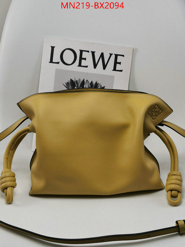 Loewe Bags(TOP)-Flamenco store ID: BX2094 $: 219USD,