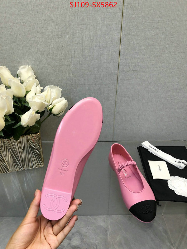 Women Shoes-Chanel replicas ID: SX5862 $: 115USD