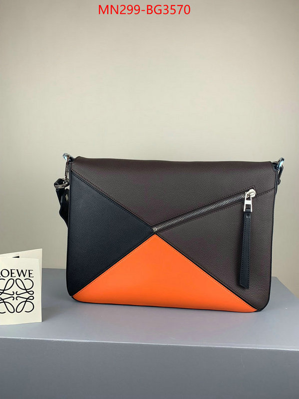 Loewe Bags(TOP)-Puzzle- the online shopping ID: BG3570 $: 299USD,