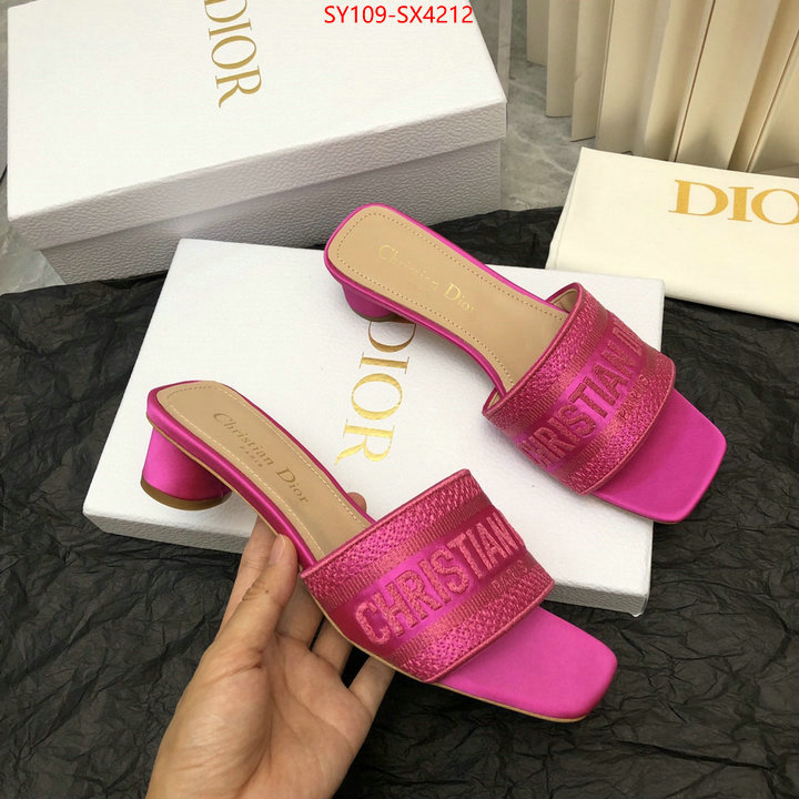 Women Shoes-Dior sale outlet online ID: SX4212 $: 109USD