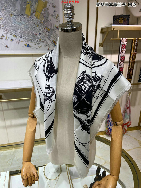 Scarf-Hermes buy cheap ID: MX5665 $: 72USD