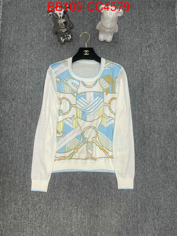 Clothing-Hermes shop the best high authentic quality replica ID: CC4579 $: 109USD