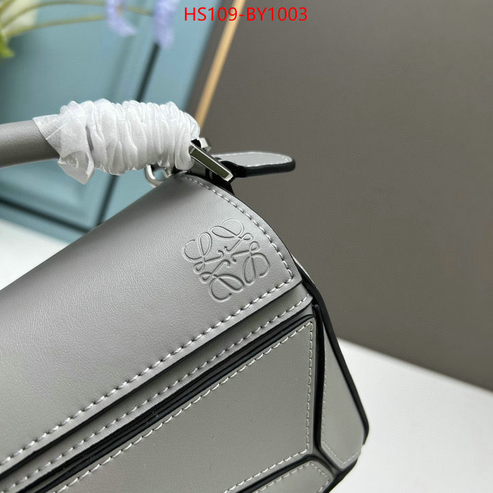 Loewe Bags(4A)-Puzzle- shop the best high authentic quality replica ID: BY1003 $: 109USD,