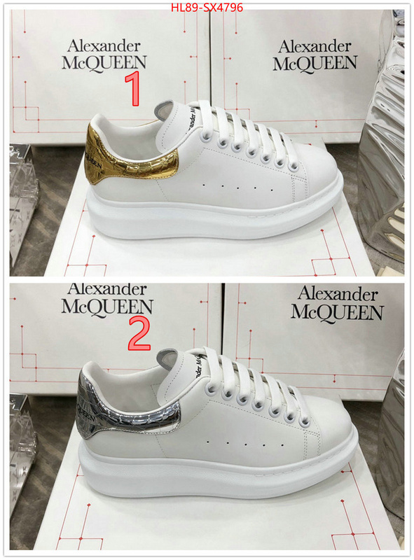 Men Shoes-Alexander McQueen new designer replica ID: SX4796 $: 89USD