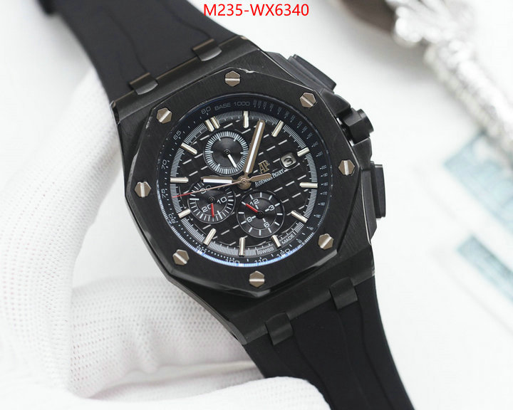 Watch(TOP)-Audemars Piguet aaaaa class replica ID: WX6340 $: 235USD