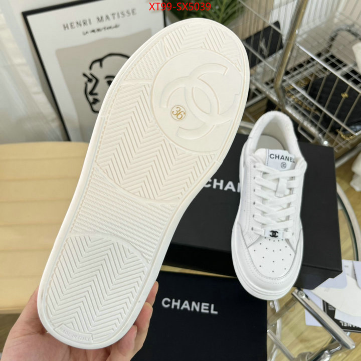 Women Shoes-Chanel best ID: SX5039 $: 99USD