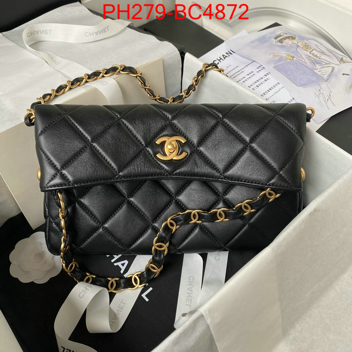 Chanel Bags(TOP)-Diagonal- top 1:1 replica ID: BC4872 $: 279USD,