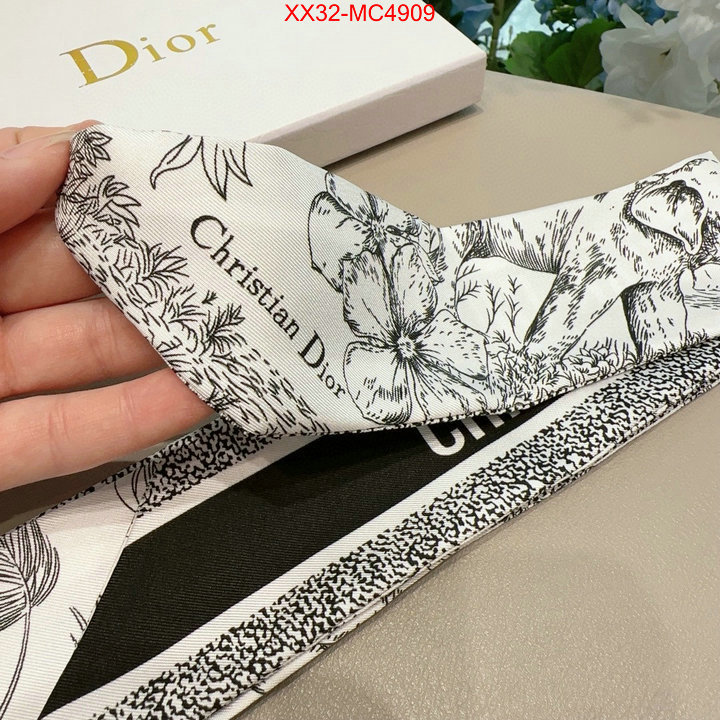 Scarf-Dior 2024 luxury replicas ID: MC4909 $: 32USD