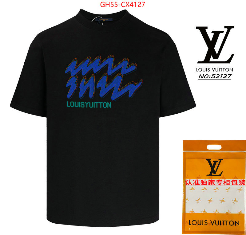 Clothing-LV what is a 1:1 replica ID: CX4127 $: 55USD