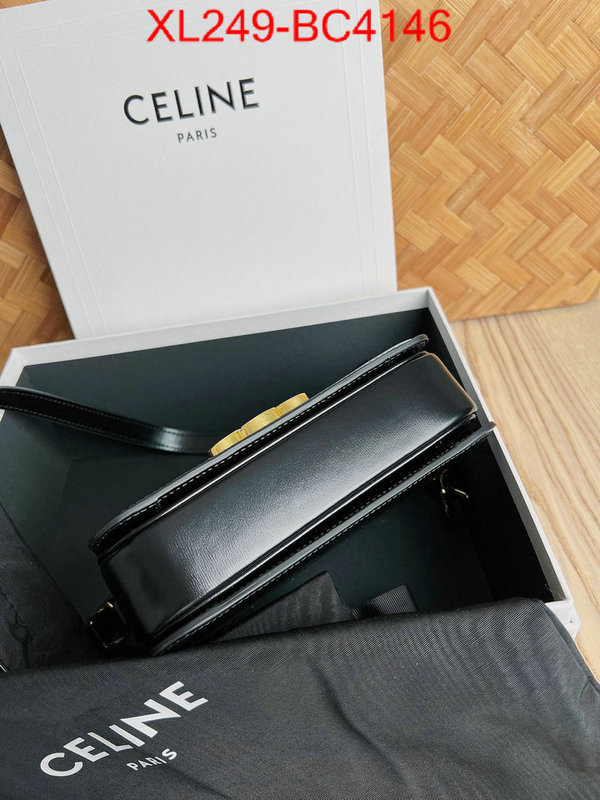 Celine Bags(TOP)-Triomphe Series designer high replica ID: BC4146 $: 249USD,