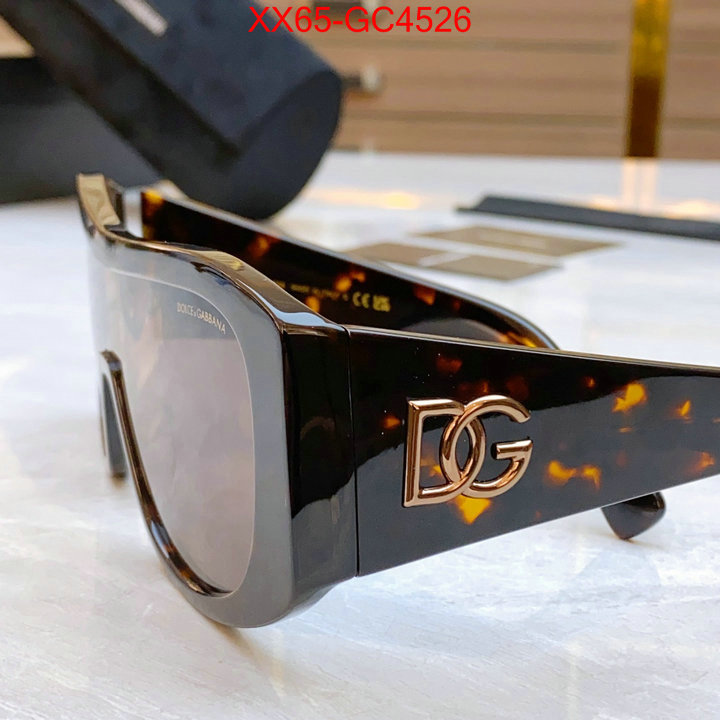 Glasses-DG aaaaa+ class replica ID: GC4526 $: 65USD