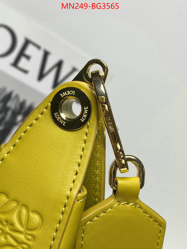 Loewe Bags(TOP)-Diagonal- designer replica ID: BG3565 $: 249USD,