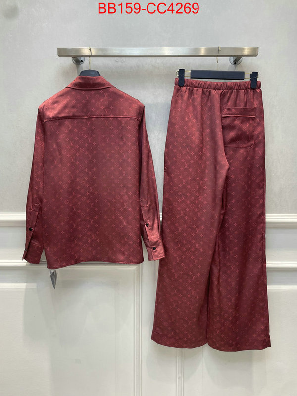 Clothing-LV where can i find ID: CC4269 $: 159USD