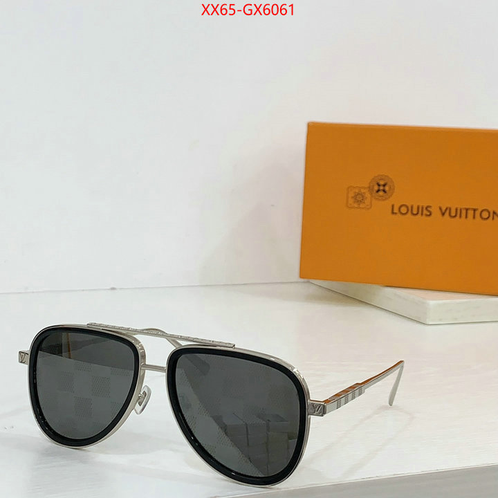 Glasses-LV we provide top cheap aaaaa ID: GX6061 $: 65USD